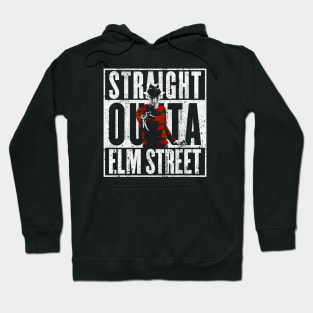 Straight Outta Springwood Hoodie